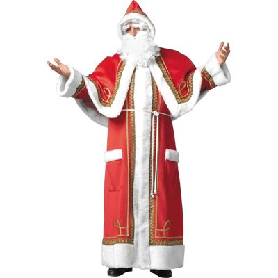 Metamorph - Santa Claus Costume - Rot - Cape mit Kapuze - Costume Metamorph - Santa Claus Costume - Rot - Cape mit Kapuze - Costume