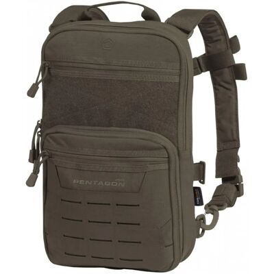 Batoh Quick 5L Pretopentagon - Voděodolný nylon Batoh Quick 5L Pretopentagon - Voděodolný nylon