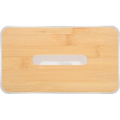 Estia - Bamboo Essentials - Bamboo - 23x13x10 cm - Tissue Box Estia - Bamboo Essentials - Bamboo - 23x13x10 cm - Tissue Box