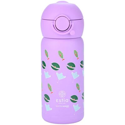 Estia - Wonder Bottle - 350ml - Ocean Buddies - Thermos Estia - Wonder Bottle - 350ml - Ocean Buddies - Thermos