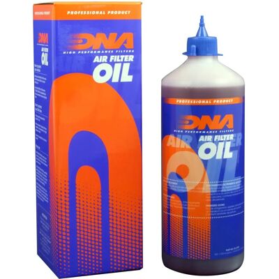 DNA Filters OL-2100 - Kit d'huile pour filtre à air de moto - Publicité DNA Filters OL-2100 - Kit d'huile pour filtre à air de moto - Publicité