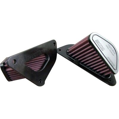 Ducati Performance R-DU99S05-US Hoogdoorlaat Katoenen Luchtfilter Ducati Performance R-DU99S05-US Hoogdoorlaat Katoenen Luchtfilter