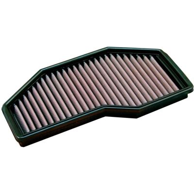 Filtro de Aire Triumph Speed Triple 1050 Serie - Algodón de Alta Eficiencia Reutilizable OEM Filtro de Aire Triumph Speed Triple 1050 Serie - Algodón de Alta Eficiencia Reutilizable OEM