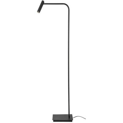 Nova Luce SICILY Stehlampe - LED 3W Schwarz Aluminium Nova Luce SICILY Stehlampe - LED 3W Schwarz Aluminium