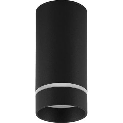 Nova Luce - GU10 Schwarze Deckenleuchte - Dimmerbar Nova Luce - GU10 Schwarze Deckenleuchte - Dimmerbar