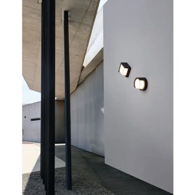 Nova Luce Max Außen Wandleuchte - IP65 Nova Luce Max Außen Wandleuchte - IP65