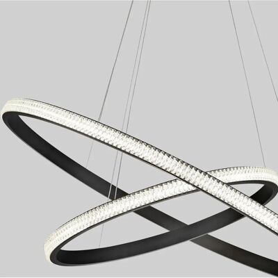 Nova Luce Nager Dimmbare LED Pendelleuchte - Modernes Design Nova Luce Nager Dimmbare LED Pendelleuchte - Modernes Design