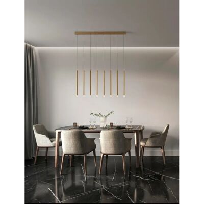 NOVA LUCE TRIMLE Pendelleuchte - Dimmbar - Warmweiß NOVA LUCE TRIMLE Pendelleuchte - Dimmbar - Warmweiß