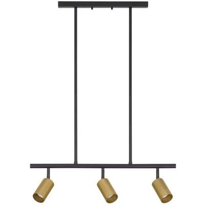 Nova Luce Pogno 3-Light Bar Pendant Ceiling Light - Ceiling Light Nova Luce Pogno 3-Light Bar Pendant Ceiling Light - Ceiling Light