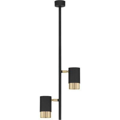 Nova Luce PONGO Pendelleuchte Schwarz - Dimmbare Nova Luce PONGO Pendelleuchte Schwarz - Dimmbare