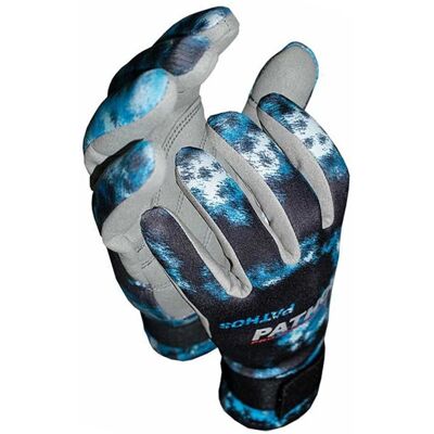 Guantes Pathos Amara - 1,5 mm de espesor, Azul, 2XL - Guantes Guantes Pathos Amara - 1,5 mm de espesor, Azul, 2XL - Guantes