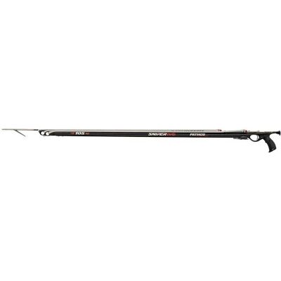 Pathos - Sniper Evo 40h - Rubber - Fusil de pesca subacuática Pathos - Sniper Evo 40h - Rubber - Fusil de pesca subacuática
