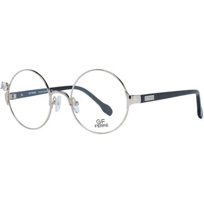 Gianfranco Ferre GFF0093 48001 Dames gouden ronde full-rim brilmontuur Gianfranco Ferre GFF0093 48001 Dames gouden ronde full-rim brilmontuur