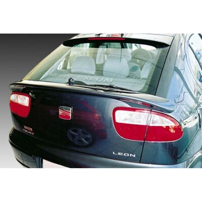 Motordrome Autospoiler voor Seat Leon Mk1 - Duurzaam, Eenvoudig te Monteren Motordrome Autospoiler voor Seat Leon Mk1 - Duurzaam, Eenvoudig te Monteren