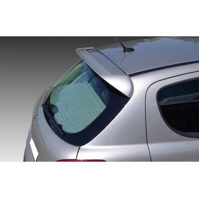 Motordrome Peugeot 207 Dakspoiler - Autodakspoiler Motordrome Peugeot 207 Dakspoiler - Autodakspoiler