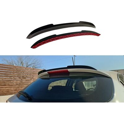 Alfa Romeo Giulietta Spoiler - Fekete Fényes Felület Alfa Romeo Giulietta Spoiler - Fekete Fényes Felület
