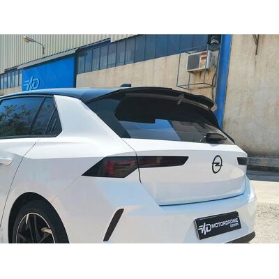 Motordrome Opel Astra L Dachspoiler - Astra L Dachspoiler Motordrome Opel Astra L Dachspoiler - Astra L Dachspoiler