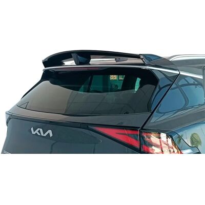 Aileron de toit Kia Sportage Mk5 - Polyuréthane Durable Aileron de toit Kia Sportage Mk5 - Polyuréthane Durable