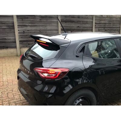Motordrome Mitsubishi Colt Renault Clio Mk5 Dachspoiler Motordrome Mitsubishi Colt Renault Clio Mk5 Dachspoiler