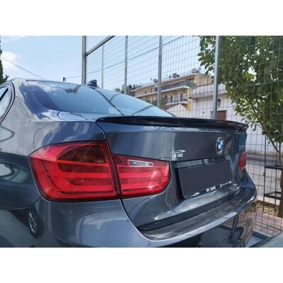 Aileron de lèvre BMW F30 - Durable, Facile à installer, Certifié Aileron de lèvre BMW F30 - Durable, Facile à installer, Certifié