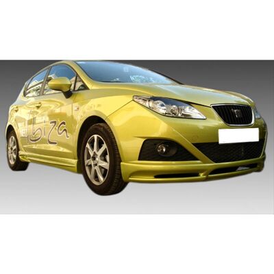 Motordrome - Seat Ibiza Mk4 2008-2017 - Spoiler delantero Motordrome - Seat Ibiza Mk4 2008-2017 - Spoiler delantero