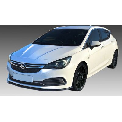 Motordrome - Opel Astra K OPC-Line - Negro - Splitter delantero Motordrome - Opel Astra K OPC-Line - Negro - Splitter delantero