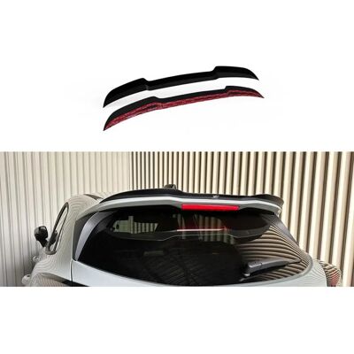 Motordrome Spoiler voor Ford Puma ST / ST-Line - Zwart Motordrome Spoiler voor Ford Puma ST / ST-Line - Zwart