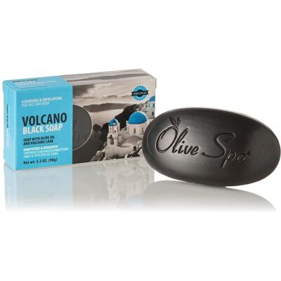 OLIVE SPA - Volcano - ηφαιστειακή λάβα - Απολεπιστικό σαπούνι OLIVE SPA - Volcano - ηφαιστειακή λάβα - Απολεπιστικό σαπούνι