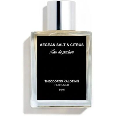 Theodoros Kalotinis Aegean Salt & Citrus - Unisex Eau De Parfum Theodoros Kalotinis Aegean Salt & Citrus - Unisex Eau De Parfum