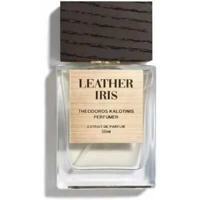 Theodoros Kalotinis Läder Iris Extract De Parfum Spray 50ml Theodoros Kalotinis Läder Iris Extract De Parfum Spray 50ml