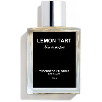 Theodoros Kalotinis Lemon Tart - Unisex Eau De Parfum 50ml Theodoros Kalotinis Lemon Tart - Unisex Eau De Parfum 50ml