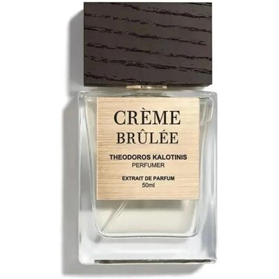 Theodoros Kalotinis Creme Brûlée Extrait De Parfum - Parfym Theodoros Kalotinis Creme Brûlée Extrait De Parfum - Parfym