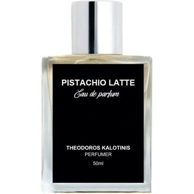 Theodoros Kalotinis Pistachio Latte Eau De Parfum - Unisex Fragrance Theodoros Kalotinis Pistachio Latte Eau De Parfum - Unisex Fragrance