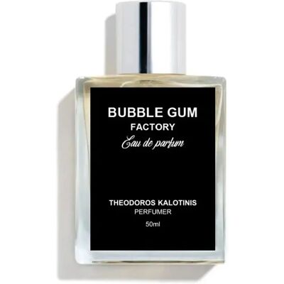 Theodoros Kalotinis Bubble Gum Factory Eau De Parfum Spray - Unisex Theodoros Kalotinis Bubble Gum Factory Eau De Parfum Spray - Unisex