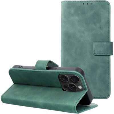 Forcell - Tender - Πράσινο - iPhone 13 - Θήκη τηλεφώνου Forcell - Tender - Πράσινο - iPhone 13 - Θήκη τηλεφώνου