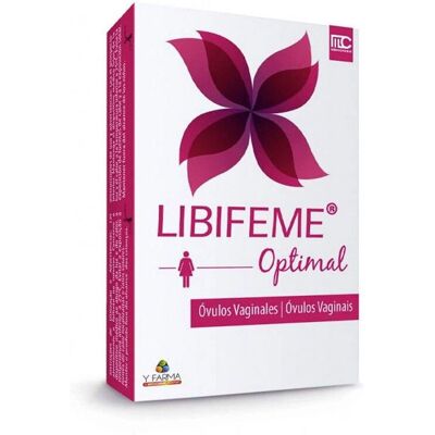 Y Farma Libifeme Ótimo 5 Suppositórios Vaginais - Suppositórios Vaginais Y Farma Libifeme Ótimo 5 Suppositórios Vaginais - Suppositórios Vaginais