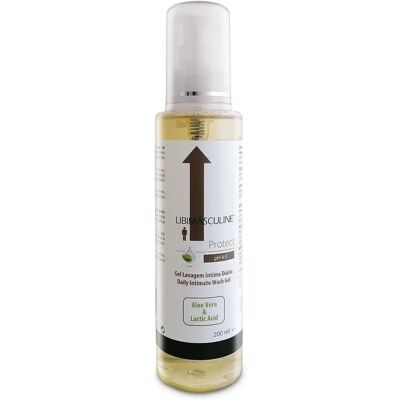 Y Farma Libimasculine Gel Protetor Íntimo - Gel íntimo para homens Y Farma Libimasculine Gel Protetor Íntimo - Gel íntimo para homens