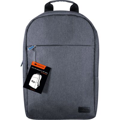 Zaino sottile Canyon CNE-CBP5DB4 - Custodia per laptop Zaino sottile Canyon CNE-CBP5DB4 - Custodia per laptop