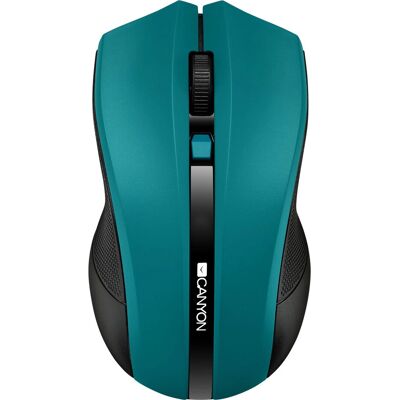 Canyon CNE-CMSW05G Kabellose optische Maus - 1600 DPI - Ergonomisch Canyon CNE-CMSW05G Kabellose optische Maus - 1600 DPI - Ergonomisch