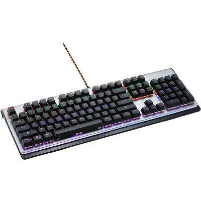 Teclado Canyon Interceptor - Mecánico RGB para Juegos USB Teclado Canyon Interceptor - Mecánico RGB para Juegos USB