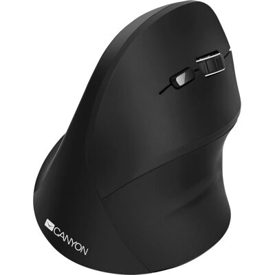 Canyon Wireless Ambidextrous 1600 DPI Mouse Canyon Wireless Ambidextrous 1600 DPI Mouse