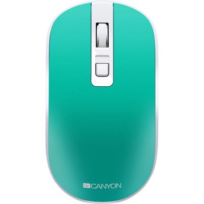 Canyon CNS-CMSW18A Kabellose Maus - 1600 DPI Ambidextrous Canyon CNS-CMSW18A Kabellose Maus - 1600 DPI Ambidextrous