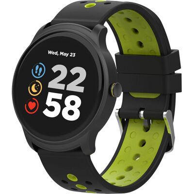 Montre intelligente Canyon Oregano - Résistante à l'eau, Multisport - Publicité Montre intelligente Canyon Oregano - Résistante à l'eau, Multisport - Publicité