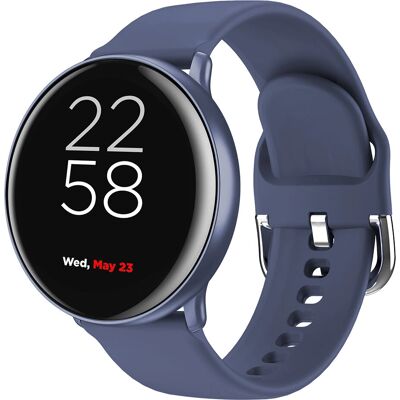 Canyon - CNS-SW75BL - 1.22 IPS - 41mm - Smartwatch - Publicité Canyon - CNS-SW75BL - 1.22 IPS - 41mm - Smartwatch - Publicité