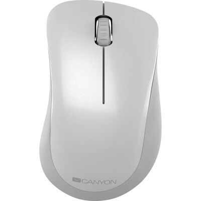 Mouse wireless Canyon MW-11 - 1200 DPI, dreptaci, USB Mouse wireless Canyon MW-11 - 1200 DPI, dreptaci, USB