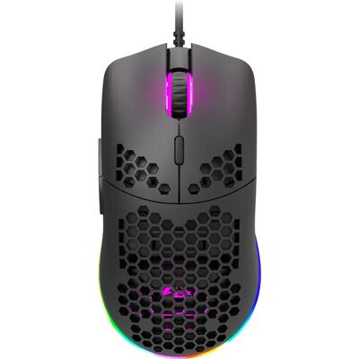 Souris Canyon Puncher - DPI réglable, Légère, Gaming - Publicité Souris Canyon Puncher - DPI réglable, Légère, Gaming - Publicité
