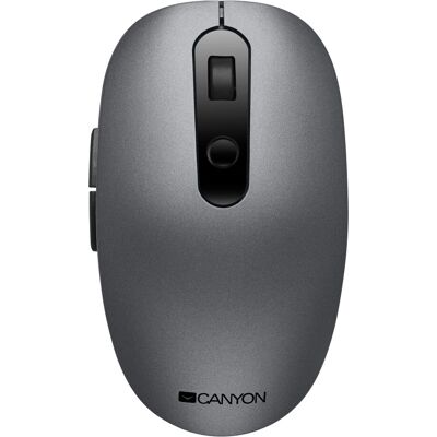 Canyon CNS-CMSW09DG Drahtlosmaus - Bluetooth, 1600 DPI Canyon CNS-CMSW09DG Drahtlosmaus - Bluetooth, 1600 DPI