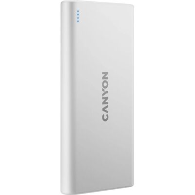 Canyon Power Bank PB-106 10000mAh Fehér Canyon Power Bank PB-106 10000mAh Fehér