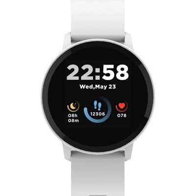Canyon Lollypop Älykello Valkoinen - Smartwatch Canyon Lollypop Älykello Valkoinen - Smartwatch