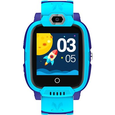 Canyon KW-44 Blue Kinder-Smartwatch 4G GPS LBS WiFi Canyon KW-44 Blue Kinder-Smartwatch 4G GPS LBS WiFi